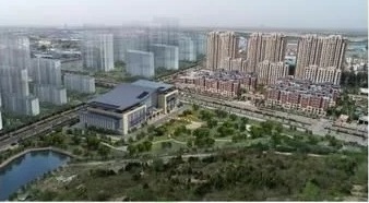 济南市天桥区市民文化中心临时用电项目