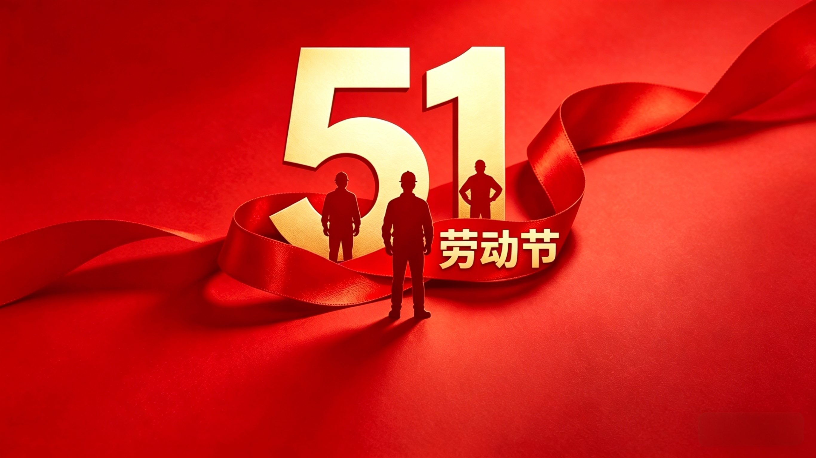 五一劳动节・致敬平凡 致敬坚守